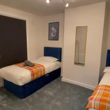 A Beautiful 2 Bedroom